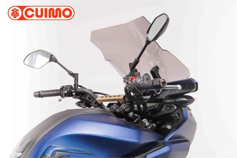 Yamaha Tracer 700 – Vista 15