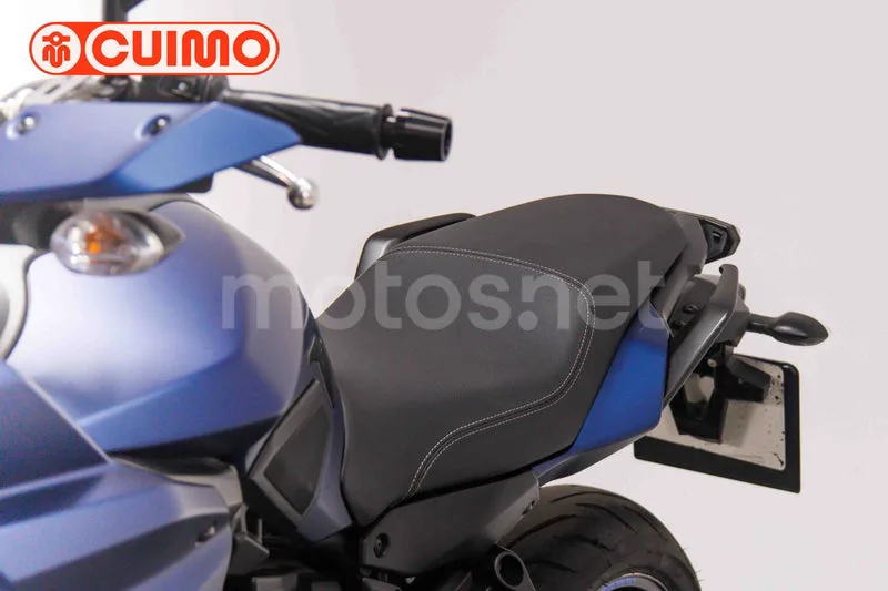 Yamaha Tracer 700 - Vista 27