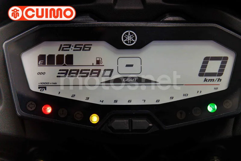 Yamaha Tracer 700 - Vista 28