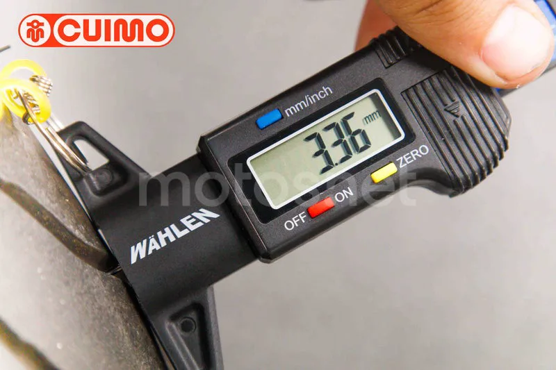 Yamaha Tracer 700 - Vista 29