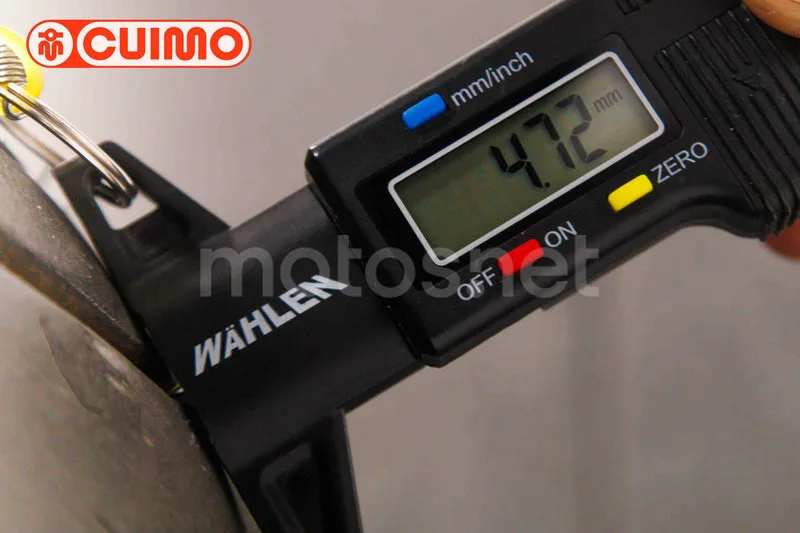 Yamaha Tracer 700 - Vista 31