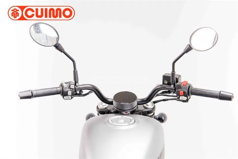 QJ Motor SRV 125 – Vista 17