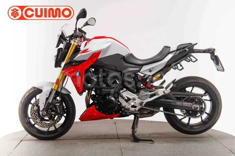 BMW F 900 R – Vista 15