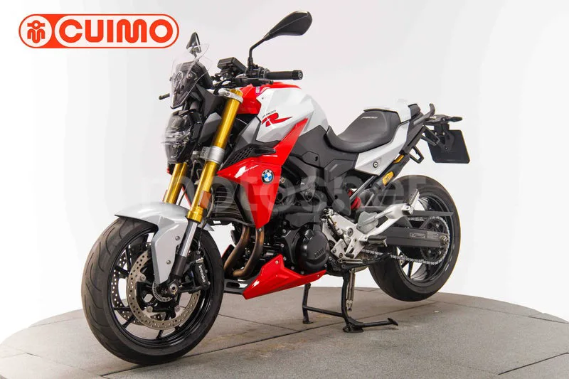 BMW F 900 R – Vista 17