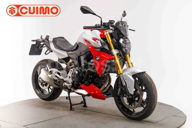 BMW F 900 R – Vista 4