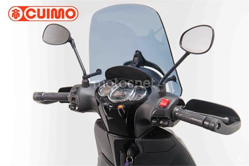 Piaggio Beverly – Vista 15