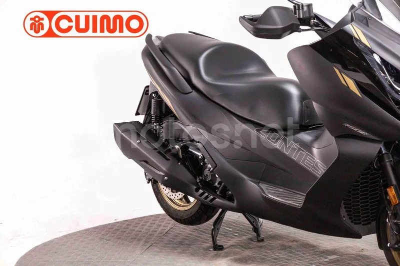 Zontes 350 E – Vista 7