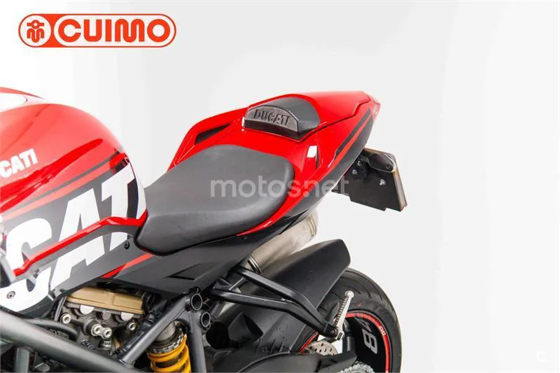 Ducati Streetfighter 848 – Vista 23