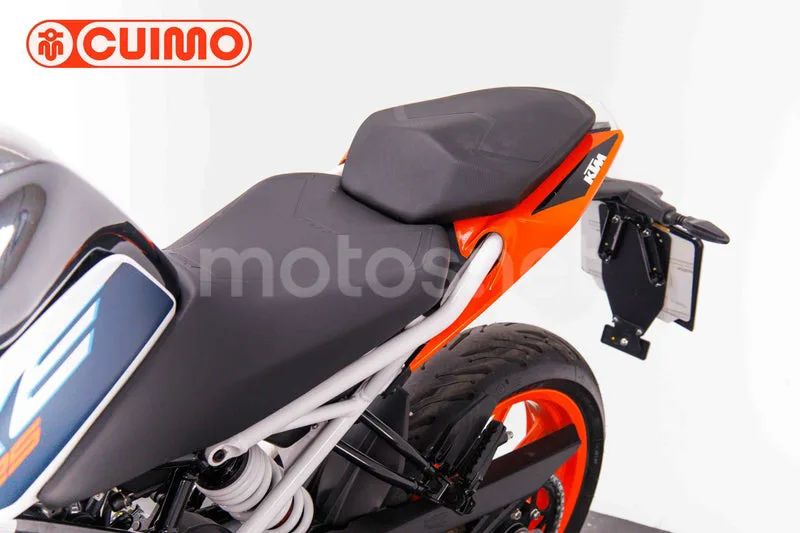 KTM 125 – Vista 23