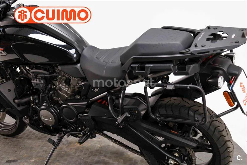 Harley-Davidson Pan America 1250 – Vista 14