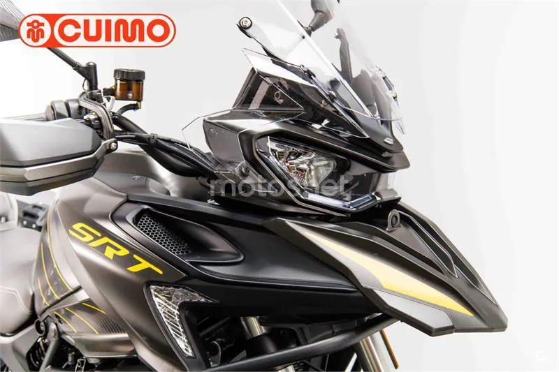 QJ Motor SRT 900 SX – Vista 11