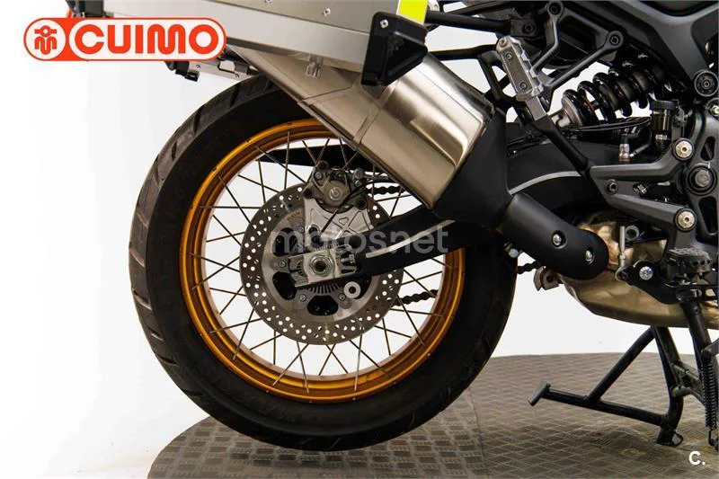 QJ Motor SRT 900 SX – Vista 14