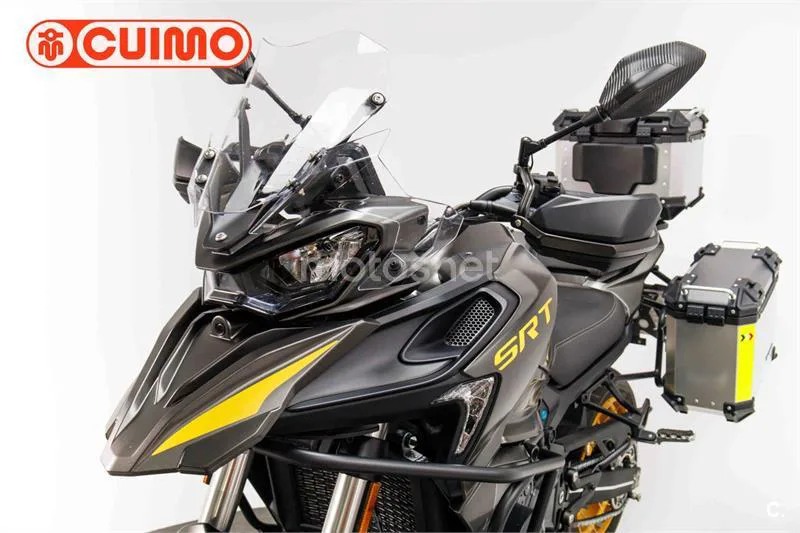 QJ Motor SRT 900 SX – Vista 22