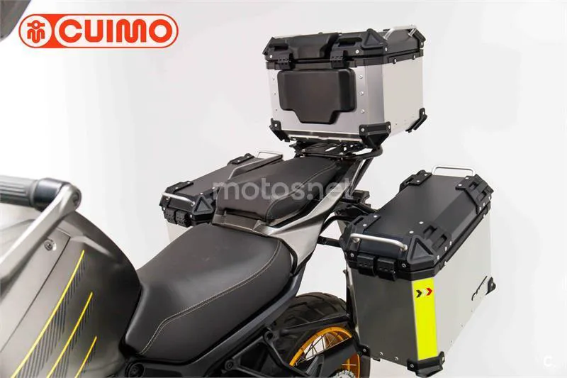 QJ Motor SRT 900 SX – Vista 23
