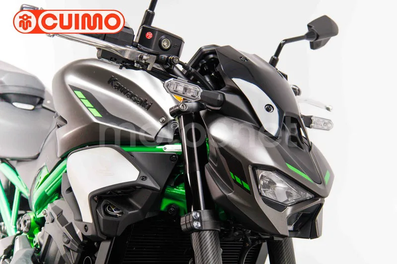 Kawasaki Z900 – Vista 20