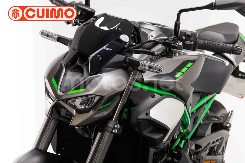 Kawasaki Z900 – Vista 41