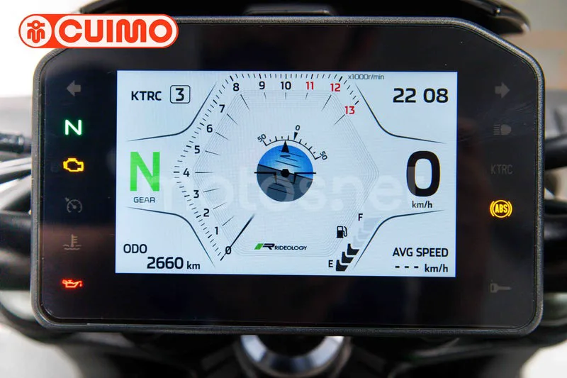 Kawasaki Z900 – Vista 46