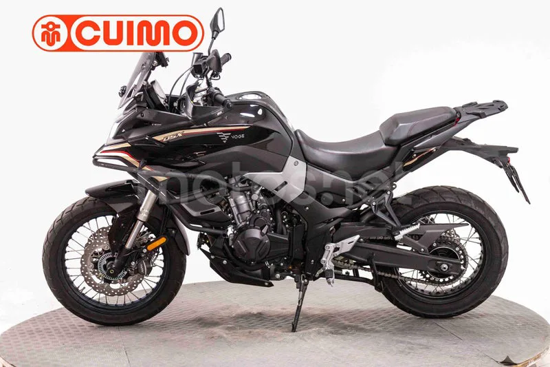 Voge 500 DSX – Vista 15