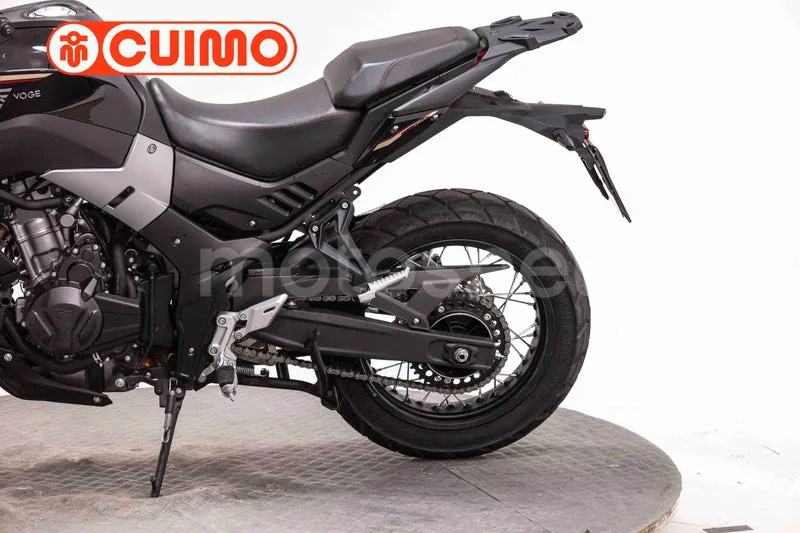 Voge 500 DSX – Vista 16