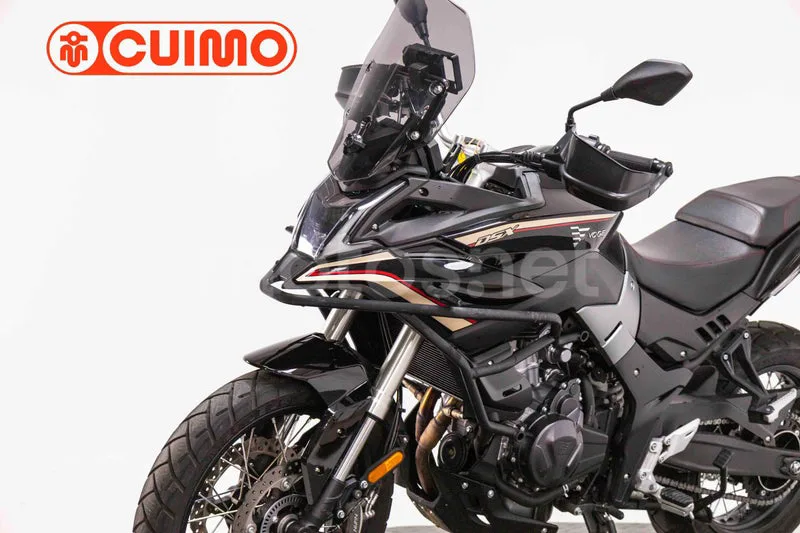 Voge 500 DSX – Vista 19