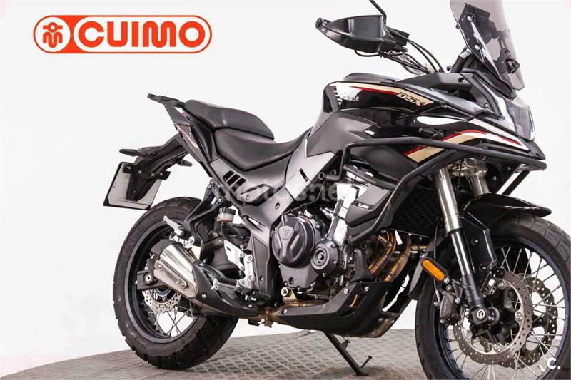 Voge 500 DSX – Vista 4