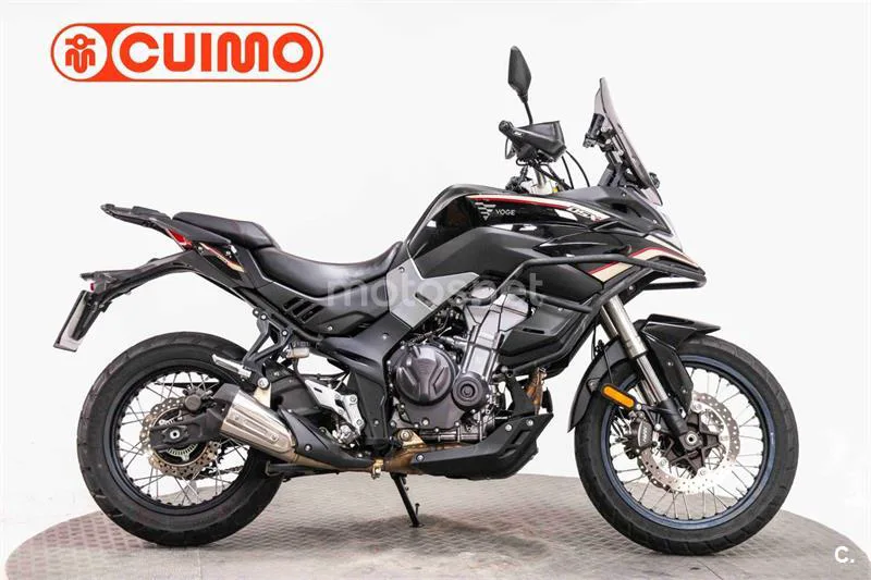 Voge 500 DSX – Vista 5