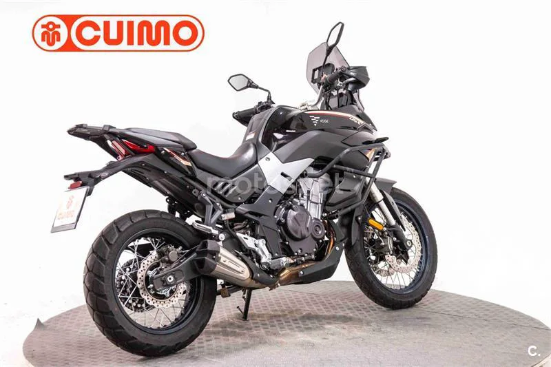 Voge 500 DSX – Vista 9