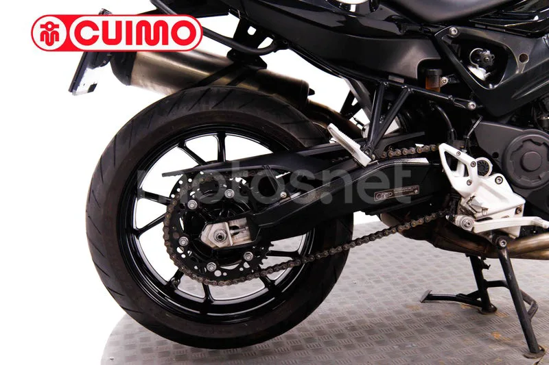 BMW F 800 R – Vista 14