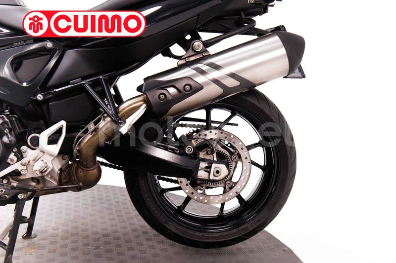 BMW F 800 R – Vista 18