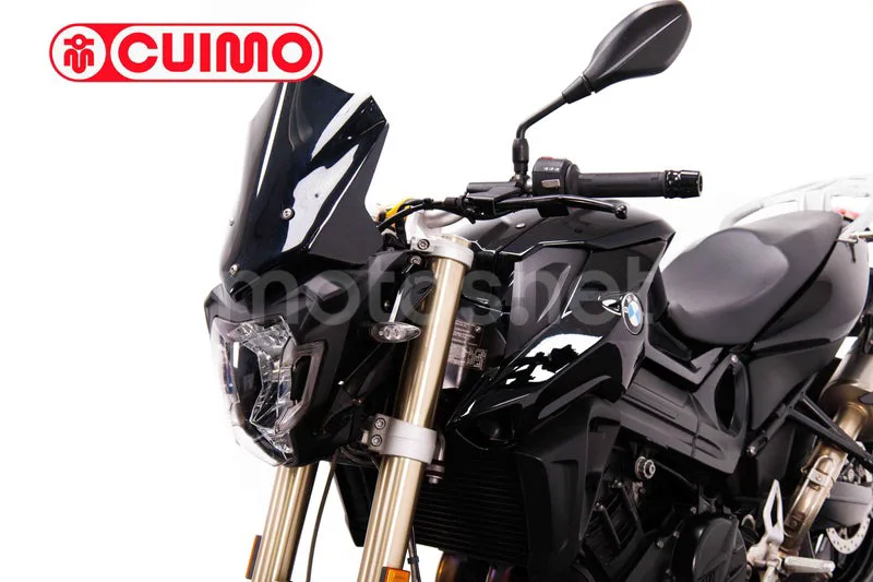 BMW F 800 R – Vista 22