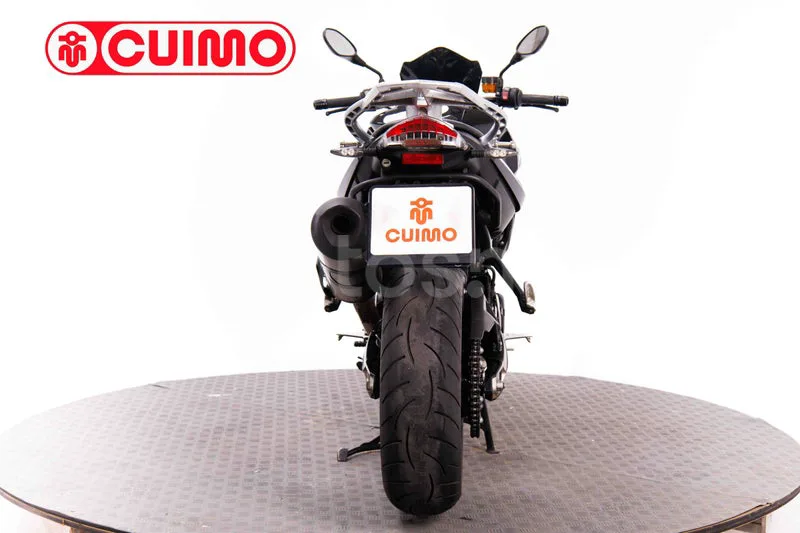 BMW F 800 R – Vista 5
