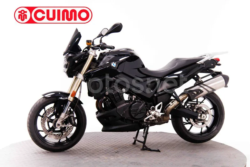 BMW F 800 R – Vista 8