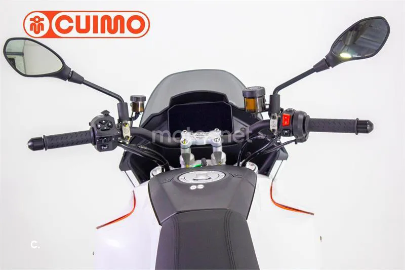 Moto Guzzi V100 Mandello – Vista 12