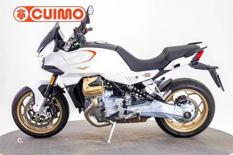 Moto Guzzi V100 Mandello – Vista 15