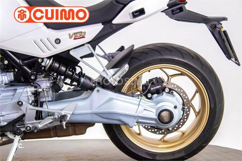 Moto Guzzi V100 Mandello – Vista 16