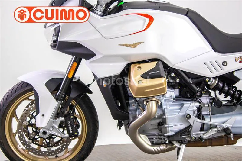 Moto Guzzi V100 Mandello – Vista 17