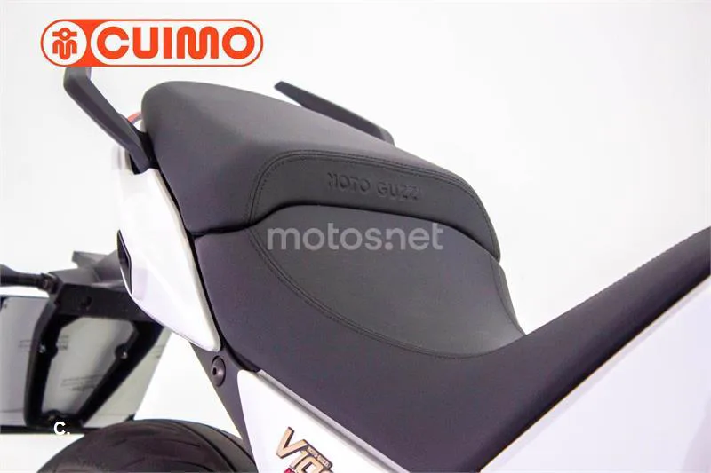 Moto Guzzi V100 Mandello – Vista 4