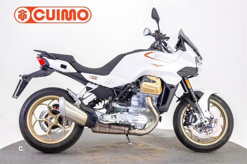 Moto Guzzi V100 Mandello – Vista 5