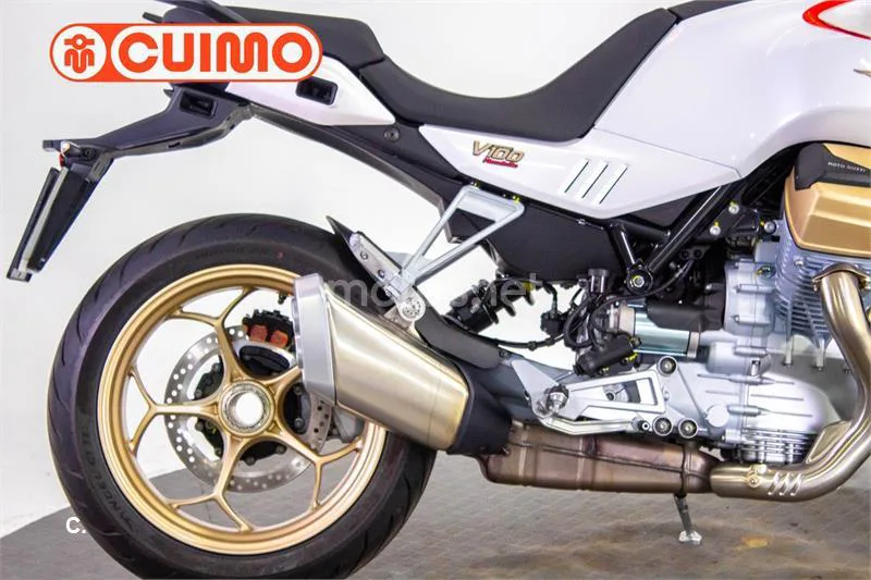 Moto Guzzi V100 Mandello – Vista 6