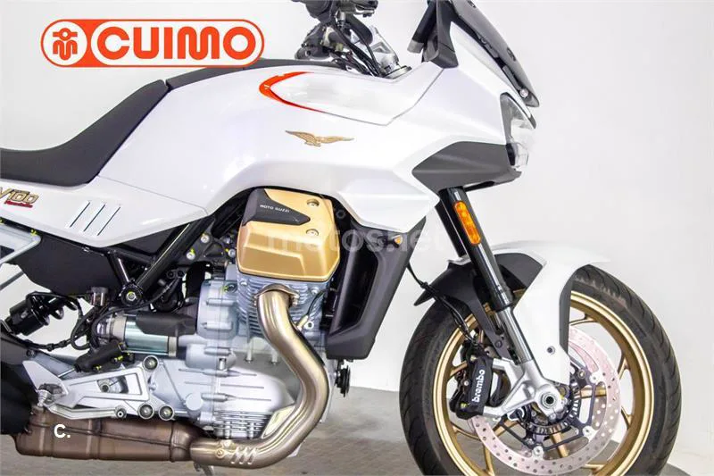 Moto Guzzi V100 Mandello – Vista 8