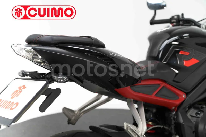 Triumph Street Triple – Vista 16