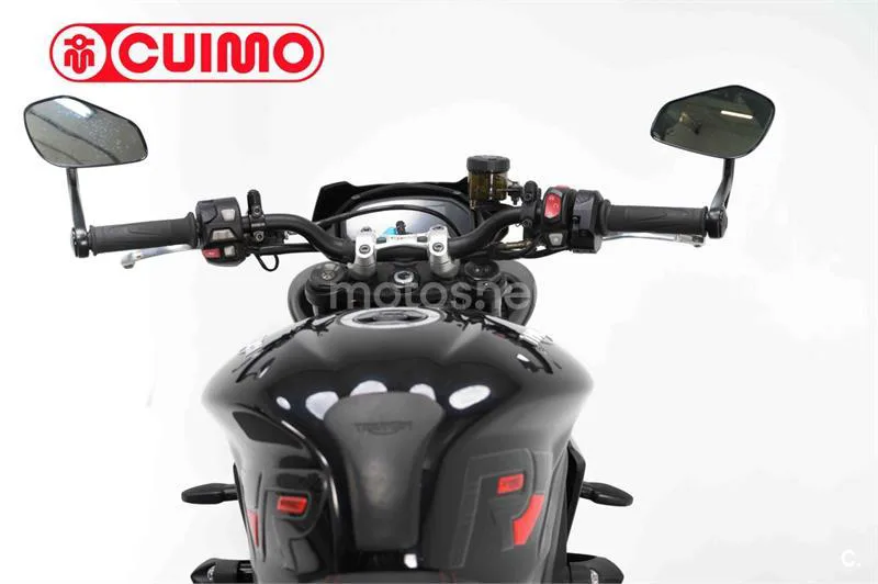 Triumph Street Triple – Vista 17