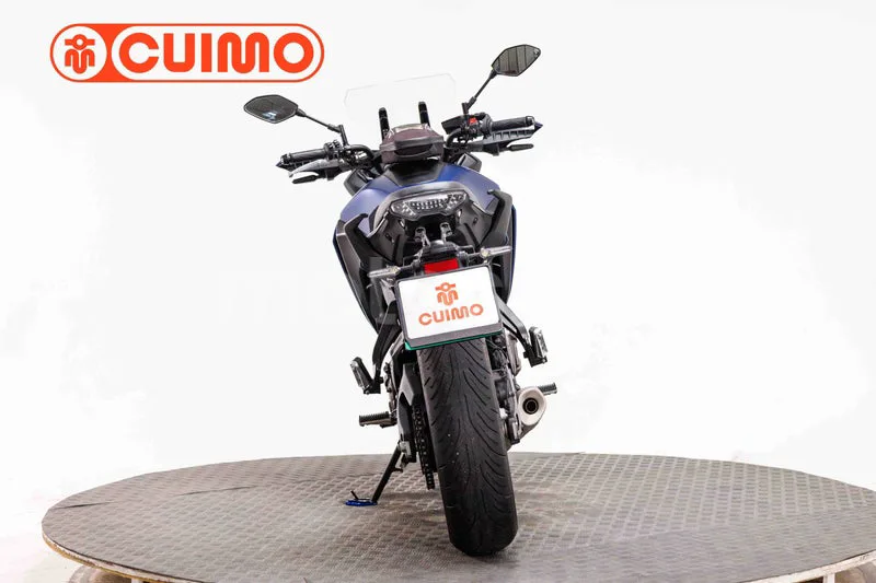 Yamaha Tracer 700 – Vista 11