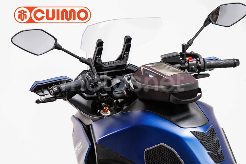 Yamaha Tracer 700 – Vista 14