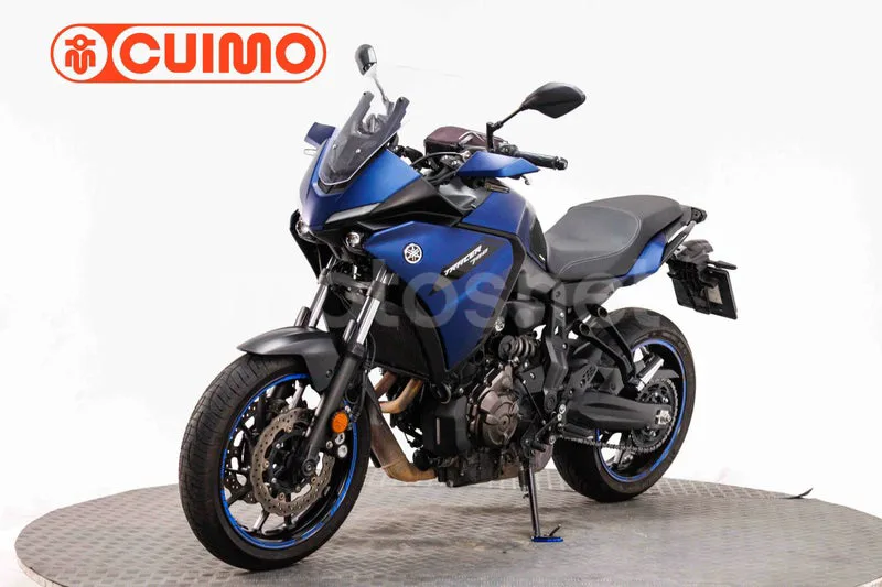 Yamaha Tracer 700 – Vista 18