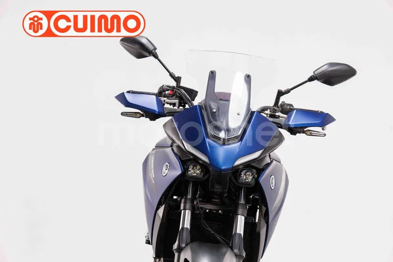 Yamaha Tracer 700 – Vista 21