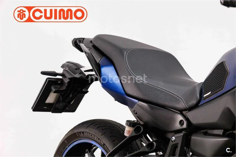 Yamaha Tracer 700 – Vista 4