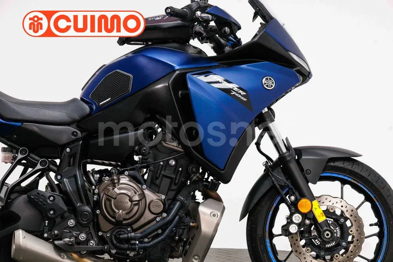 Yamaha Tracer 700 – Vista 6
