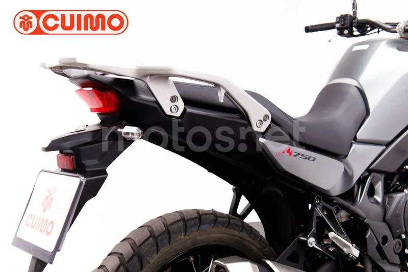 Honda XL 750 Transalp – Vista 16