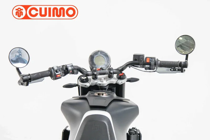 Husqvarna Svartpilen 701 – Vista 12